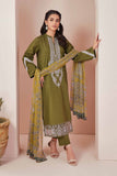 Nishat Linen 3 Piece - Embroidered Suit - 42401240 Online Shopping