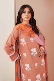 Nishat Linen 3 Piece - Embroidered Suit - 42401241 Online Shopping