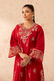Nishat Linen 2 Piece - Dyed Embroidered Suit - 42401257 Online Shopping