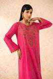 Nishat Linen 2 Piece - Dyed Embroidered Suit - 42401261 Online Shopping