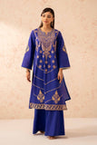 Nishat Linen 2 Piece - Dyed Embroidered Suit - 42401262 Online Shopping