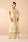 Nishat Linen 2 Piece - Dyed Embroidered Suit - 42401264 Online Shopping