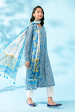 Nishat Linen 2 Piece - Printed Suit - 42401267 Online Shopping