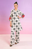 Nishat Linen 2 Piece - Printed Embroidered Suit - 42401279 Online Shopping