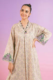Nishat Linen 2 Piece - Printed Embroidered Suit - 42401280 Online Shopping