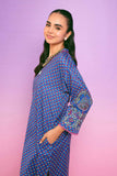 Nishat Linen 2 Piece - Printed Embroidered Suit - 42401281 Online Shopping
