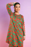 Nishat Linen 2 Piece - Printed Embroidered Suit - 42401285 Online Shopping