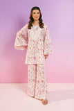 Nishat Linen 2 Piece - Printed Embroidered Suit - 42401286 Online Shopping