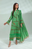 Nishat Linen 2 Piece - Fancy Embroidered Suit - 42401288 Online Shopping