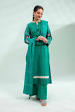 Nishat Linen 2 Piece - Fancy Embroidered Suit - 42401289 Online Shopping