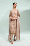 Nishat Linen 2 Piece - Fancy Embroidered Suit - 42401291 Online Shopping