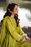 Nishat Linen 3 piece - Dyed Embroidered Suit - 42401336 Online Shopping