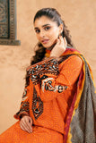 Nishat Linen 3 Piece - Printed Embroidered Suit - 42401361 Online Shopping