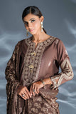 Nishat Linen 3 Piece - Printed Embroidered Suit - 42401363 Online Shopping