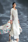 Nishat Linen 3 Piece - Printed Embroidered Suit - 42401364 Online Shopping