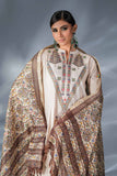 Nishat Linen 3 Piece - Printed Embroidered Suit - 42401365 Online Shopping