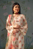 Nishat Linen 3 Piece - Printed Embroidered Suit - 42401377 Online Shopping
