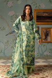 Nishat Linen 3 Piece - Printed Embroidered Suit - 42401382 Online Shopping
