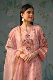 Nishat Linen 3 Piece - Printed Embroidered Suit - 42401383 Online Shopping