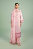 Nishat Linen 3 Piece - Printed Embroidered Suit - 42401398 Online Shopping
