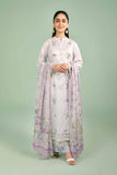 Nishat Linen 3 Piece - Printed Embroidered Suit - 42401400 Online Shopping