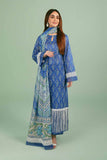 Nishat Linen 3 Piece - Printed Suit - 42401412 Online Shopping