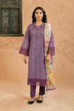 Nishat Linen 3 Piece - Printed Suit - 42401426 Online Shopping