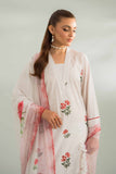 Nishat Linen 3 Piece - Embroidered Suit - 42401430 Online Shopping