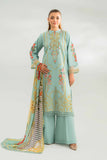 Nishat Linen 3 Piece - Embroidered Suit - 42401433 Online Shopping