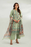 Nishat Linen 3 Piece - Embroidered Suit - 42401435 Online Shopping