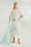 Nishat Linen 3 Piece - Embroidered Suit - 42401438 Online Shopping