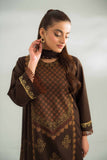 Nishat Linen 3 Piece - Embroidered Suit - 42401440 Online Shopping
