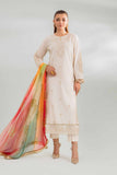 Nishat Linen 3 Piece - Embroidered Suit - 42401441 Online Shopping