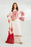 Nishat Linen 3 Piece - Embroidered Suit - 42401443 Online Shopping