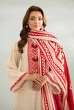 Nishat Linen 3 Piece - Embroidered Suit - 42401447 Online Shopping