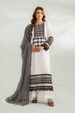 Nishat Linen 3 Piece - Embroidered Suit - 42401448 Online Shopping