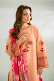 Nishat Linen 3 Piece - Embroidered Suit - 42401449 Online Shopping