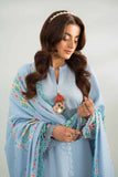 Nishat Linen 3 Piece - Embroidered Suit - 42401451 Online Shopping
