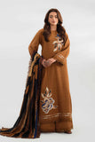 Nishat Linen 3 Piece - Embroidered Suit - 42401454 Online Shopping