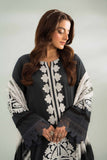 Nishat Linen 3 Piece - Embroidered Suit - 42401456 Online Shopping