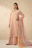 Nishat Linen 3 Piece - Printed Suit - 42401466 Online Shopping