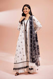 Nishat Linen 3 Piece - Printed Suit - 42401478 Online Shopping