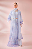 Nishat Linen 3 Piece - Printed Suit - 42401479 Online Shopping