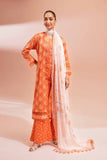 Nishat Linen 3 Piece - Printed Suit - 42401485 Online Shopping