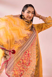 Nishat Linen 3 Piece - Digital Printed Suit - 42401488 Online Shopping