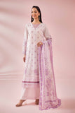 Nishat Linen 3 Piece - Digital Printed Suit - 42401493 Online Shopping