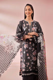 Nishat Linen 3 Piece - Digital Printed Suit - 42401494 Online Shopping