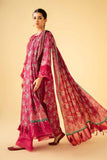 Nishat Linen 3 Piece - Digital Printed Suit - 42401499 Online Shopping