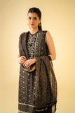 Nishat Linen 3 Piece - Printed Embroidered Suit - 42401559 Online Shopping