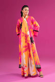 Nishat Linen 2 Piece - Printed Embroidered Suit - 42401570 Online Shopping